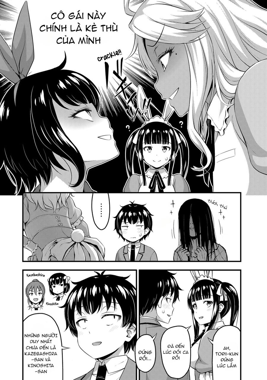 Sore Wa Rei No Shiwaza Desu Chương 42 Ảnh 19