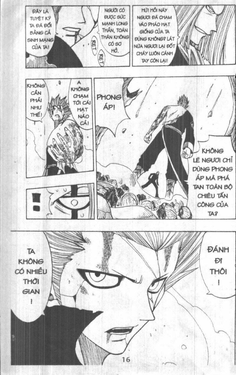 Rave Master (Scan) Chương 21 Ảnh 17