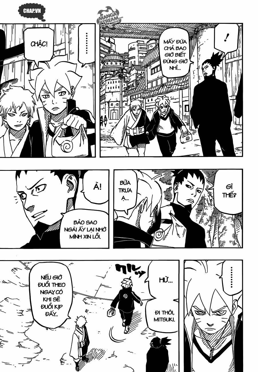 Naruto - Cửu Vĩ Hồ Ly Chương 700.3 Ảnh 4
