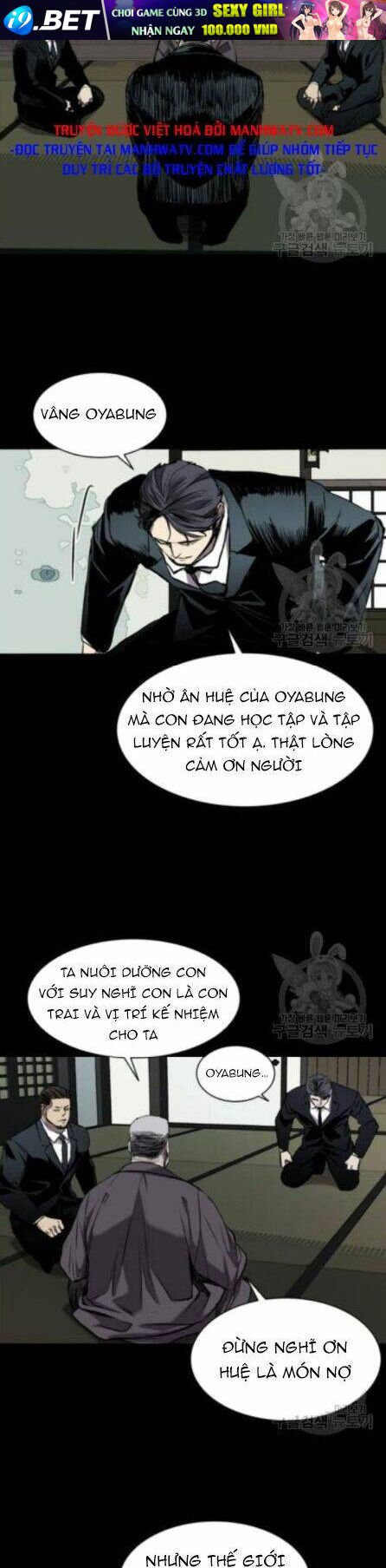 Báo Thù Chương 96 Ảnh 10