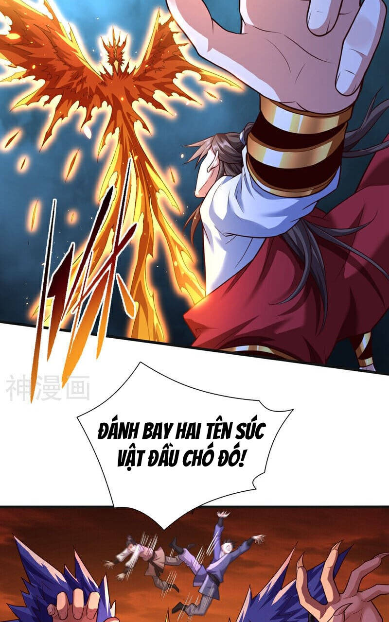 Bị Dạy Dỗ Thành Thánh Chương 236 Ảnh 12