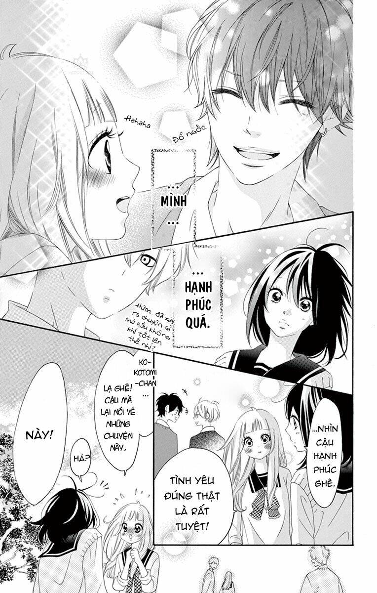 Uirabu – Uiuishii Love No Ohanashi Chương 17 Ảnh 11