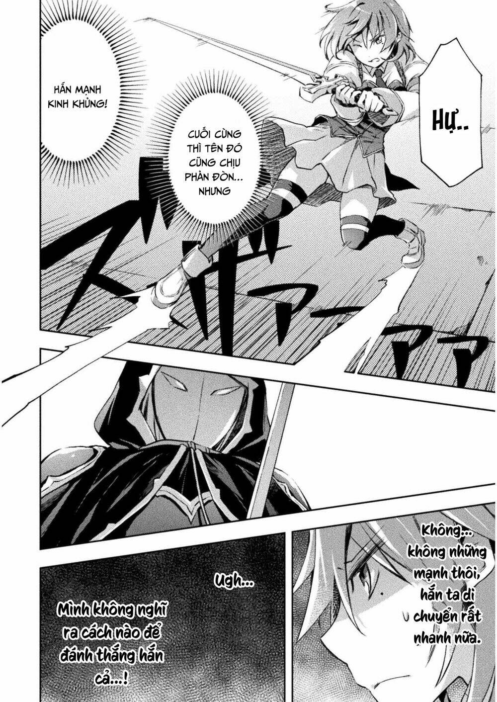 Dungeon Kurashi No Moto Yuusha Chương 18 Ảnh 18