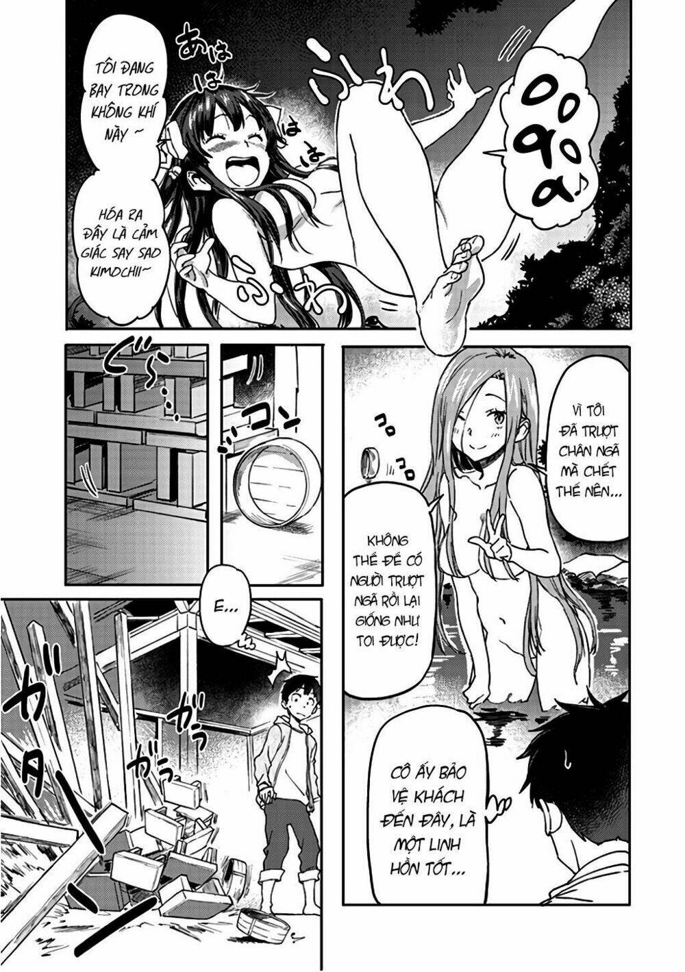 Inga Ouhou!!? Warumiko-San Chương 6 Ảnh 32