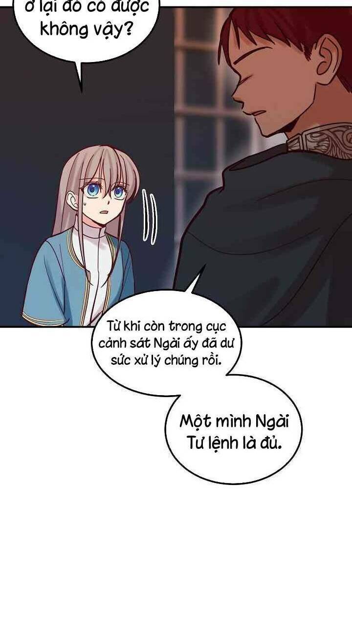 Amina - Nữ Thần Đèn Chương 27 Ảnh 14