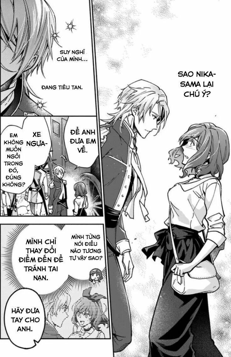 Lady Rose Wants To Be A Commoner Chương 9 Ảnh 35