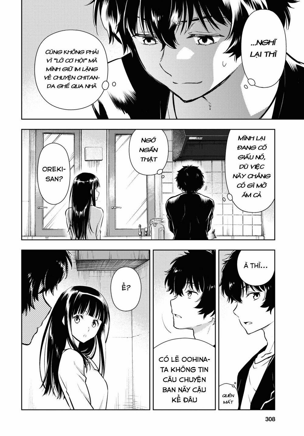 Hyouka Chương 88 Ảnh 8