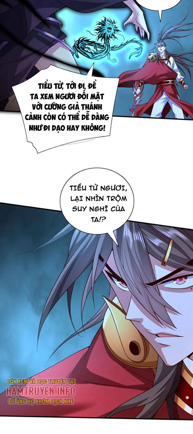 Bị Dạy Dỗ Thành Thánh Chương 229 Ảnh 14