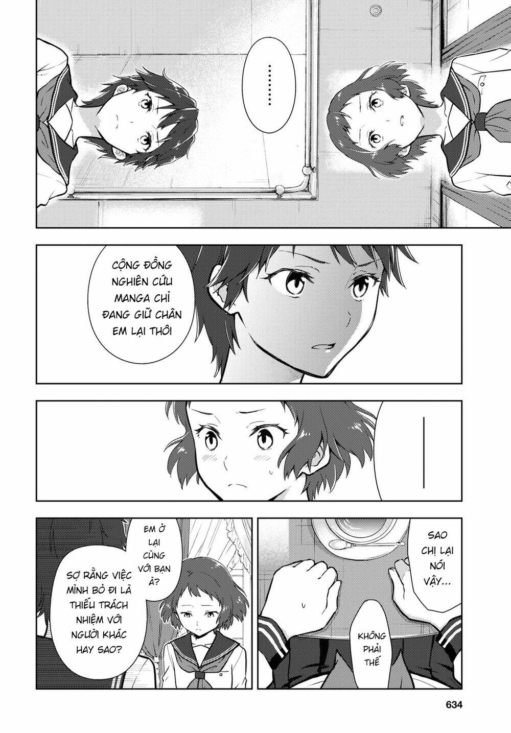 Hyouka Chương 104 Ảnh 10