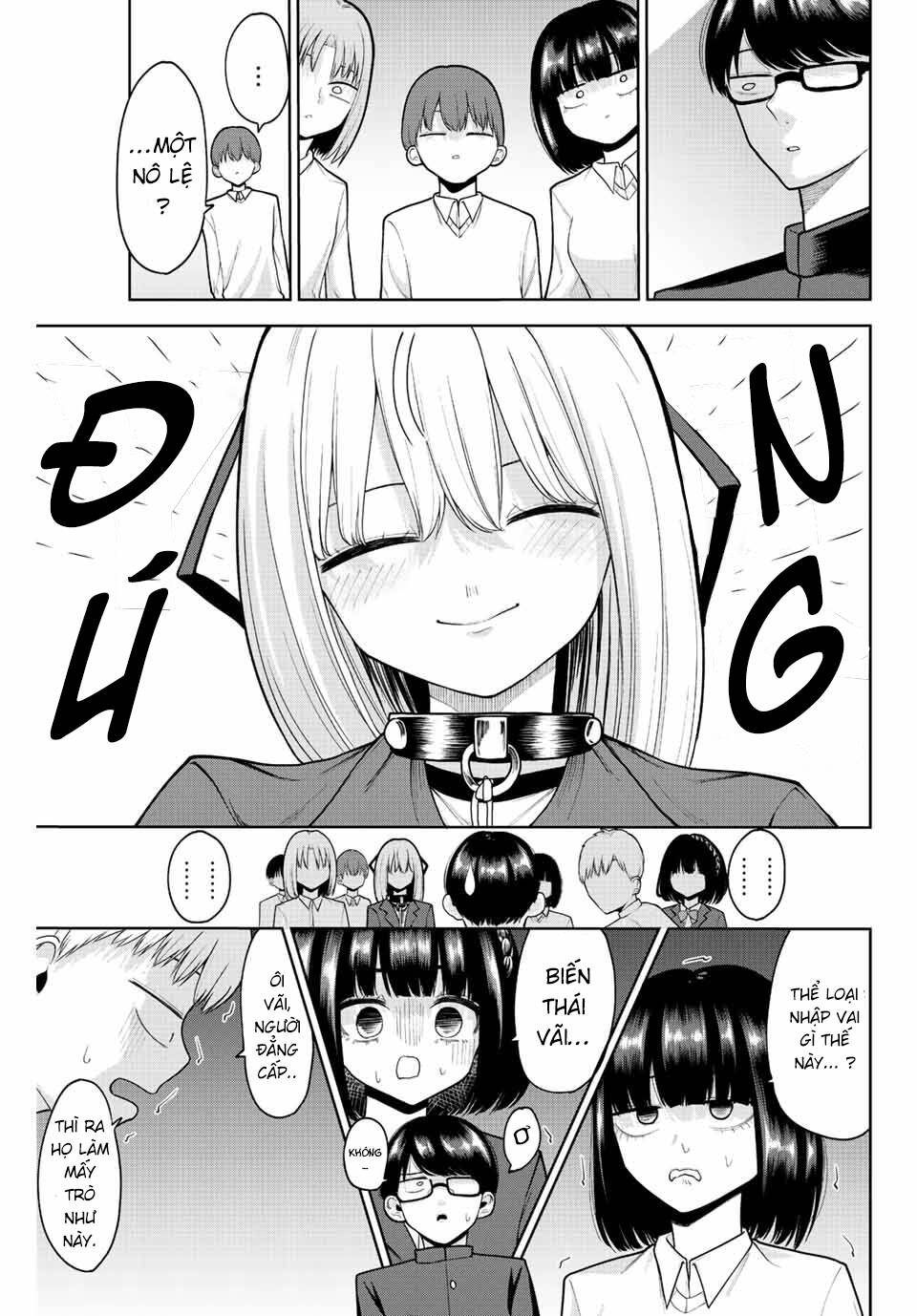 Kimi Janakya Dame Na Dorei Shoujo Chương 9 Ảnh 16