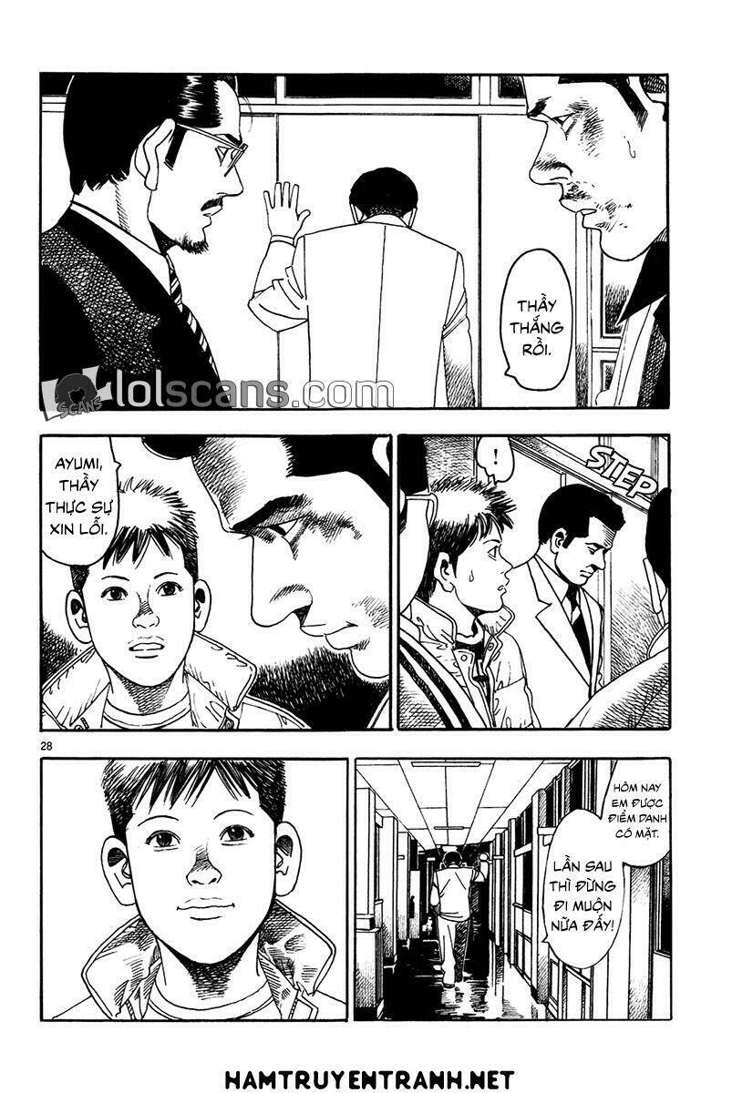 Yomawari Sensei Chương 18 Ảnh 30