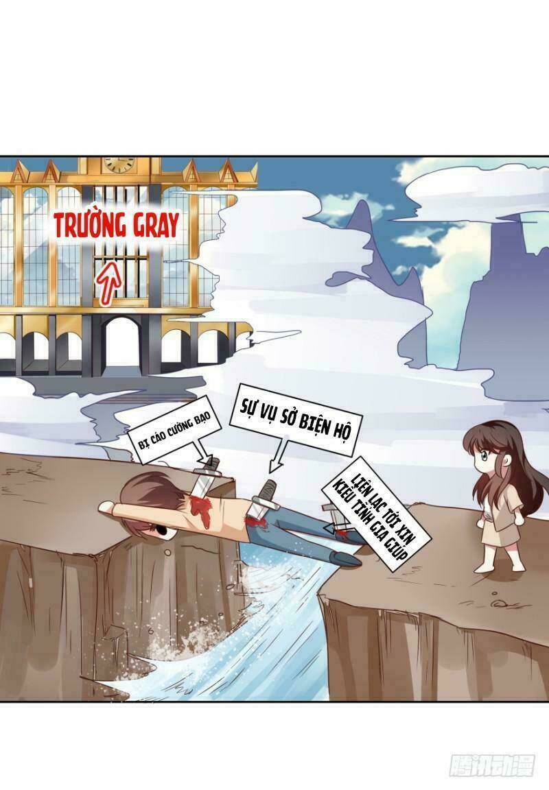Mộ Thiếu, Lão Bà Ngươi Trọng Sinh Lại Rồi! Chương 47 Ảnh 17