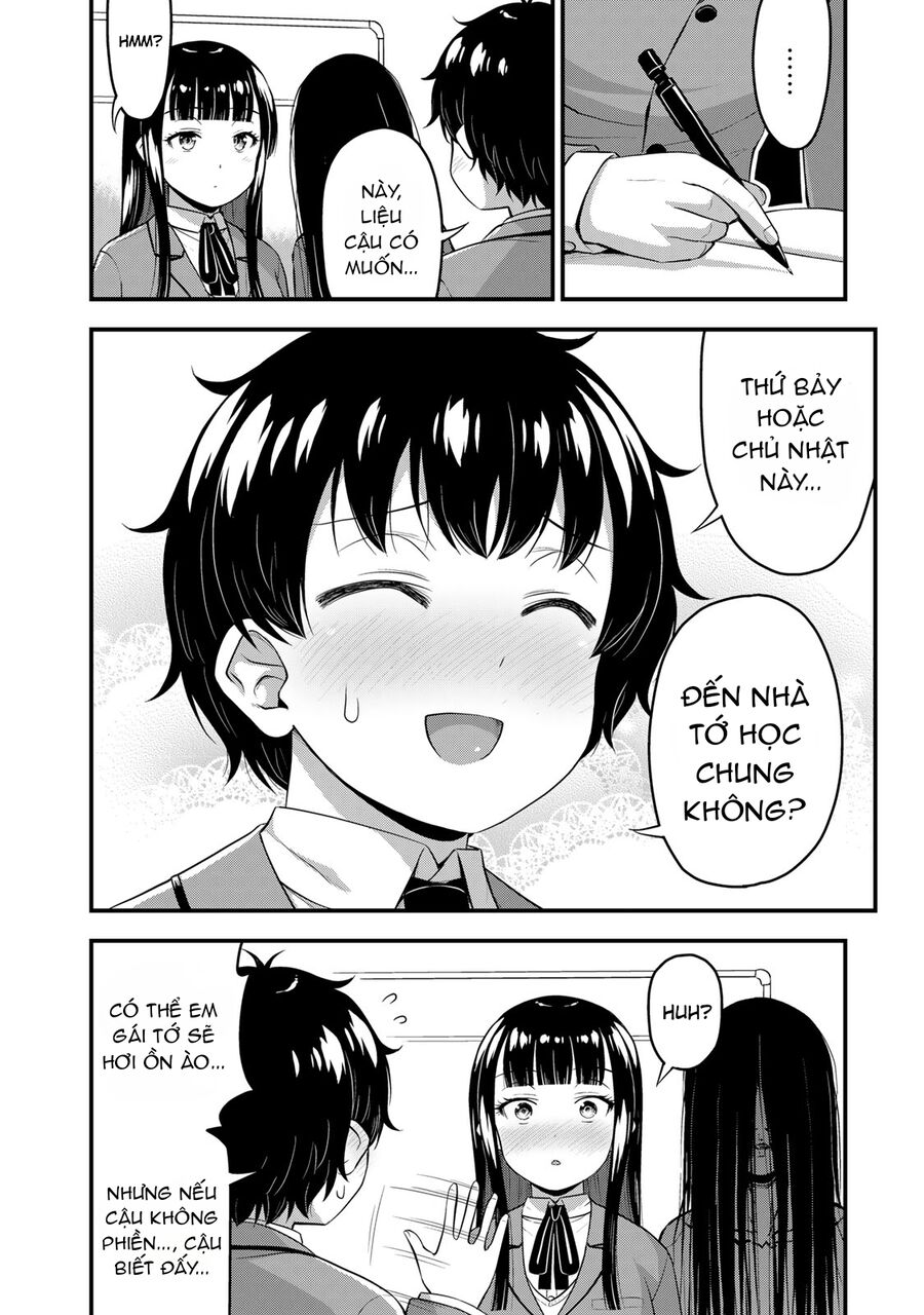 Sore Wa Rei No Shiwaza Desu Chương 41 Ảnh 6