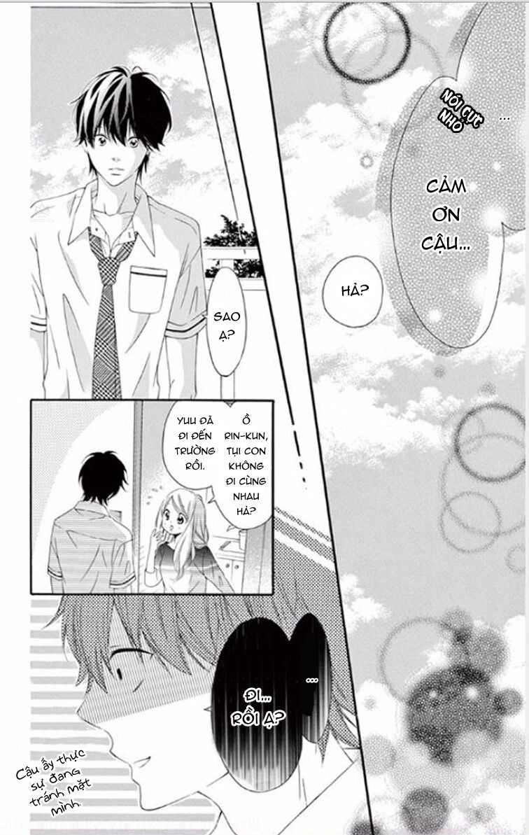 Uirabu – Uiuishii Love No Ohanashi Chương 9 Ảnh 14