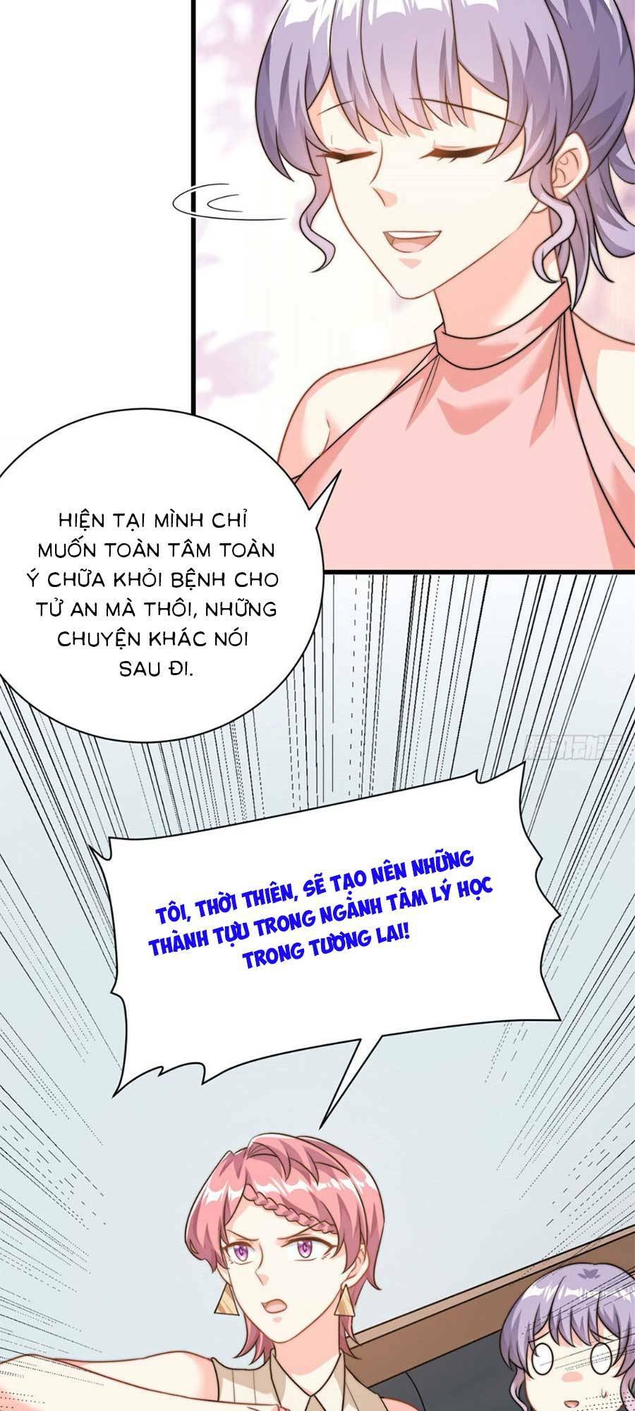 Kim Chủ Của Tôi Mới Năm Tuổi Chương 13 Ảnh 23