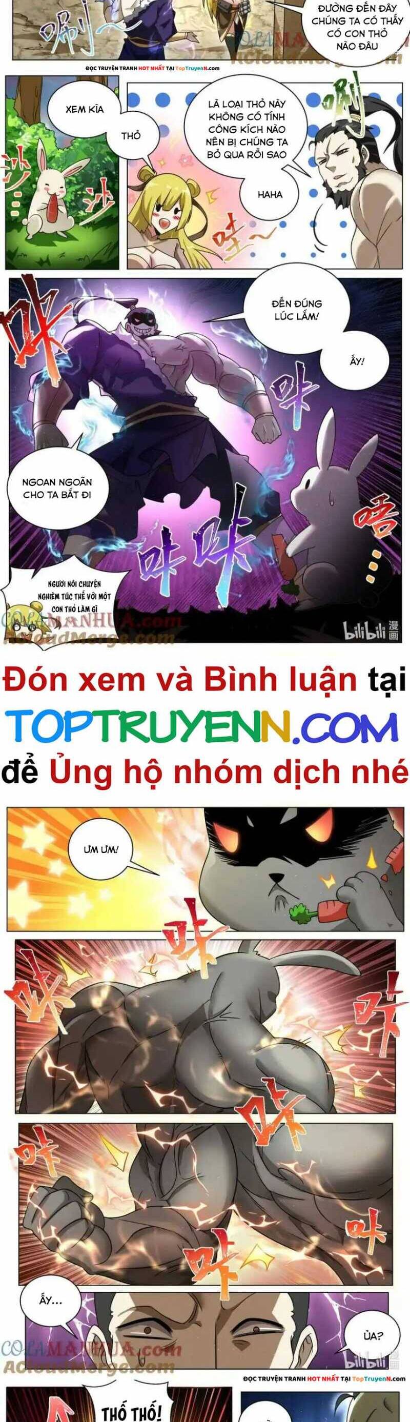 Ta! Vô Địch Đại Phản Phái Chương 165 Ảnh 6