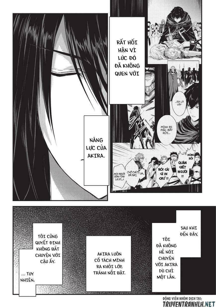 Assassin De Aru Ore No Sutetasu Ga Yuusha Yori Mo Akiraka Ni Tsuyoi Nodaga Chương 9 Ảnh 12