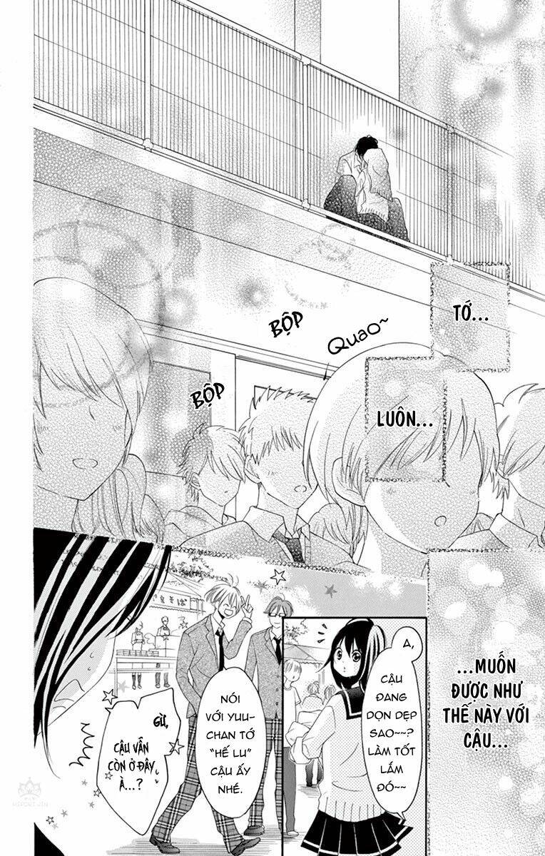 Uirabu – Uiuishii Love No Ohanashi Chương 16 Ảnh 35