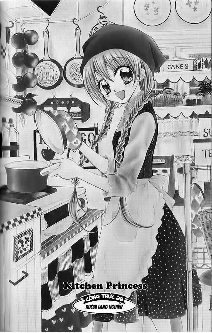 Kitchen No Ohime-Sama - Nàng Công Chúa Bánh Ngọt Chương 28 Ảnh 2