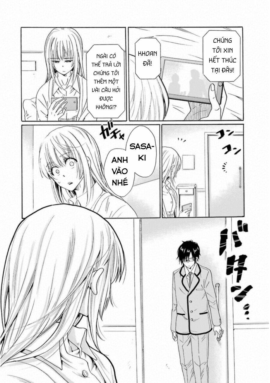 Boku No Namae Wa "Shounen A" Chương 29 Ảnh 17