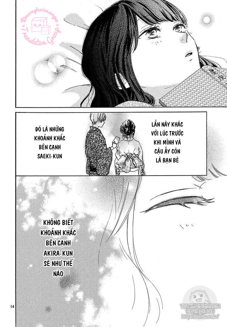 Takane No Ran-San Chương 14 Ảnh 17