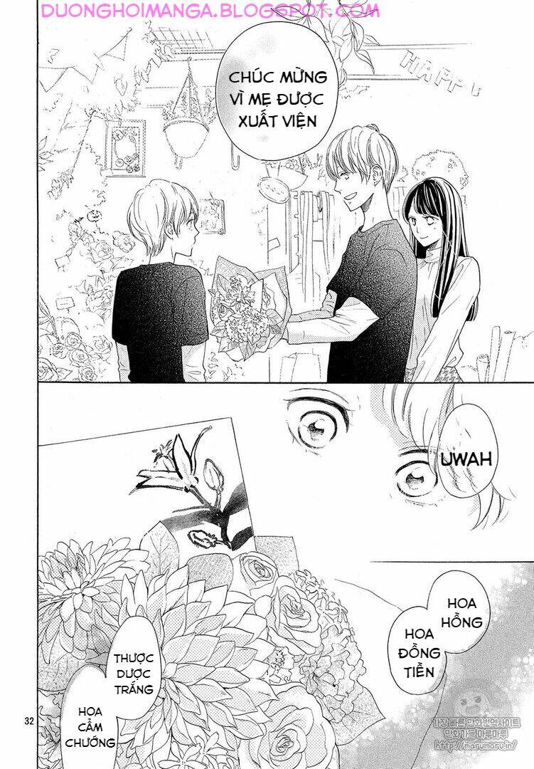 Takane No Ran-San Chương 10.2 Ảnh 35