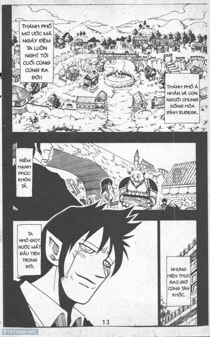 Rave Master (Scan) Chương 19 Ảnh 14