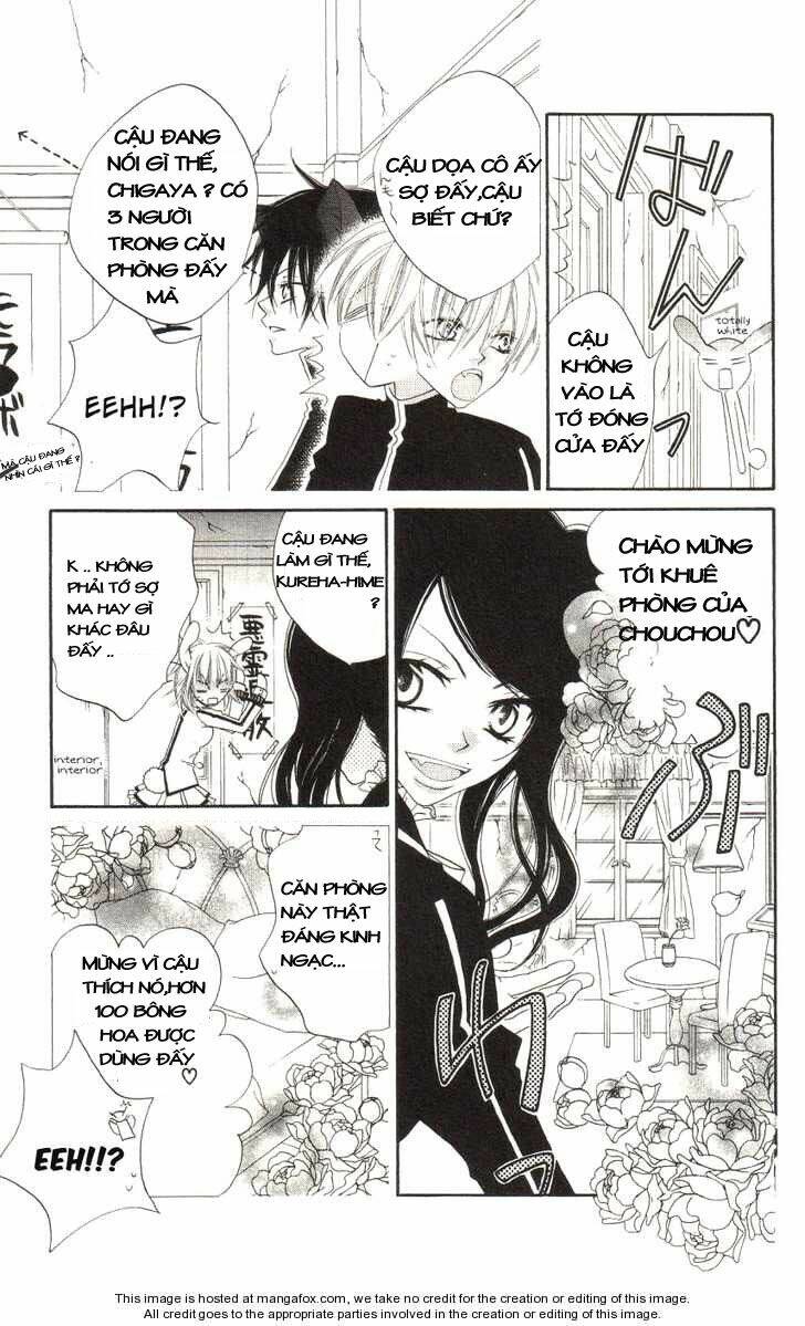 Monochrome Shounen Shoujo Chương 1.2 Ảnh 7
