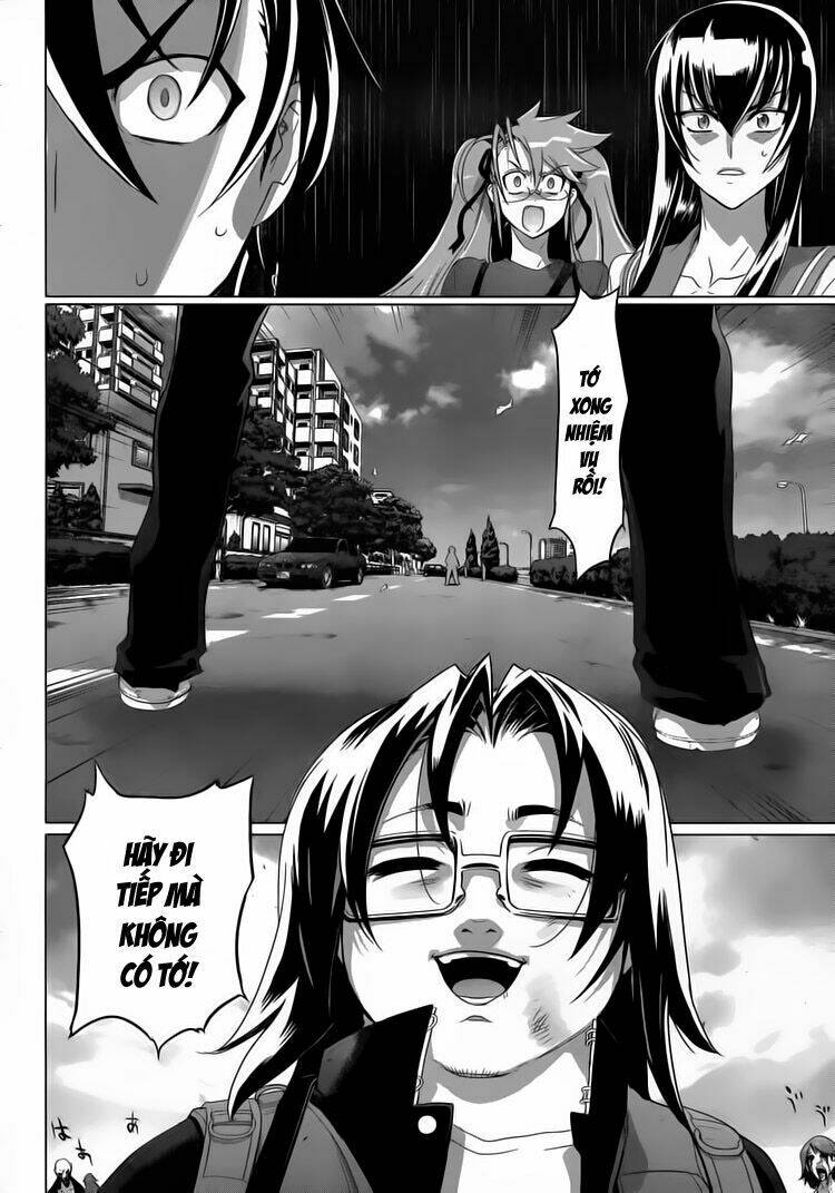 Highschool Of The Dead Chương 26 Ảnh 29