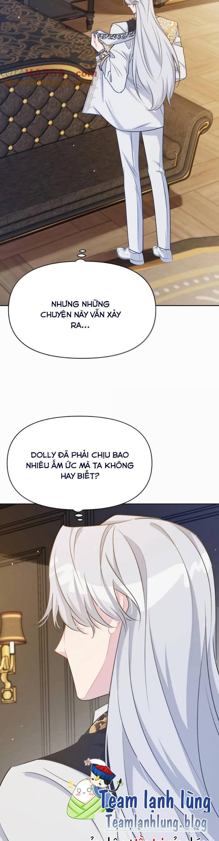 Tình Yêu Đơn Phương Của Công Tước Chương 30 Ảnh 22