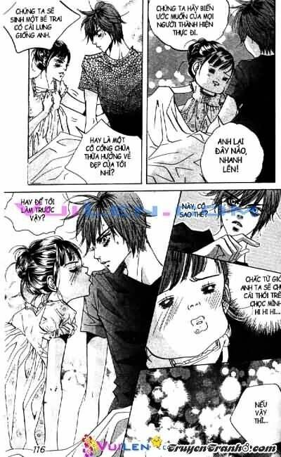 Goong - [ Hoàng Cung ] Chương 9 Ảnh 115
