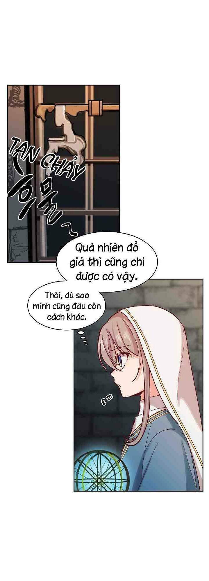 Amina - Nữ Thần Đèn Chương 24 Ảnh 44