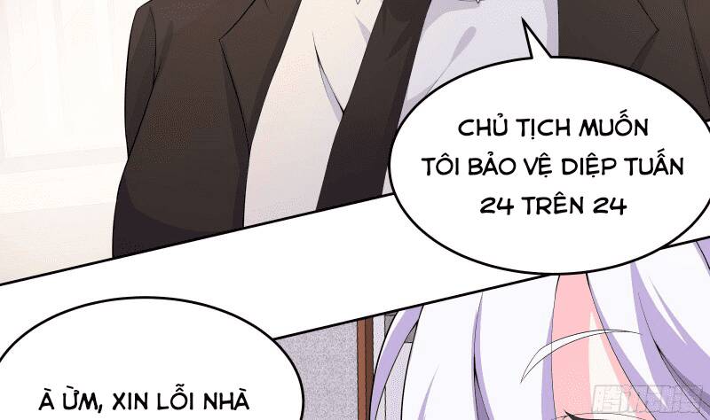 Các Cô Gái Tai Thú Đều Muốn Độc Chiếm Tôi Chương 13 Ảnh 23