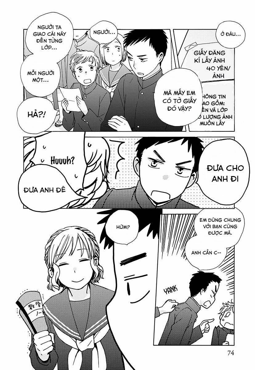 14-Sai No Koi Chương 26.5 Ảnh 3
