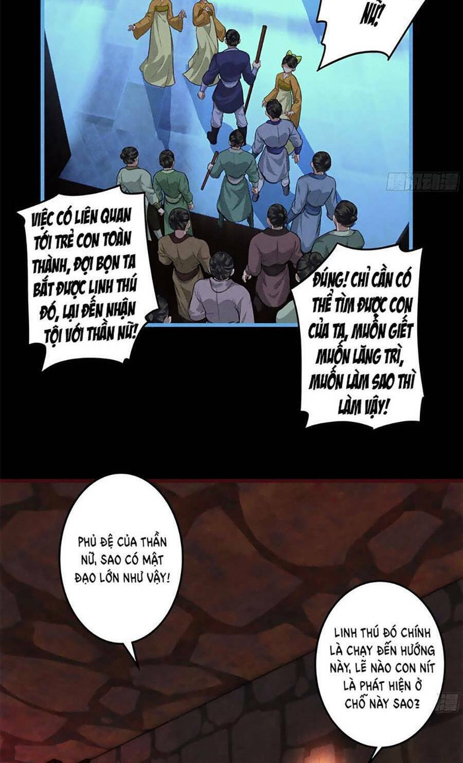 Vu Sa Chương 15 Ảnh 21