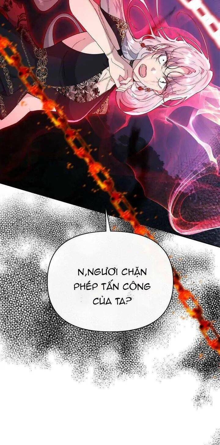 Khi Con Gái Của Phù Thuỷ Phá Giải Lời Nguyền Của Nam Chính Chương 22 Ảnh 4