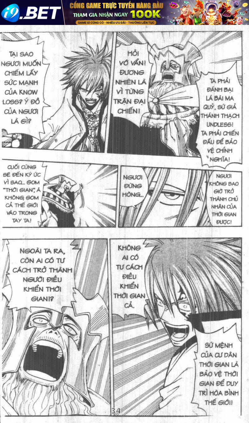 Rave Master (Scan) Chương 24 Ảnh 35