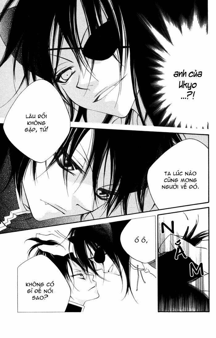 Monochrome Shounen Shoujo Chương 11 Ảnh 6
