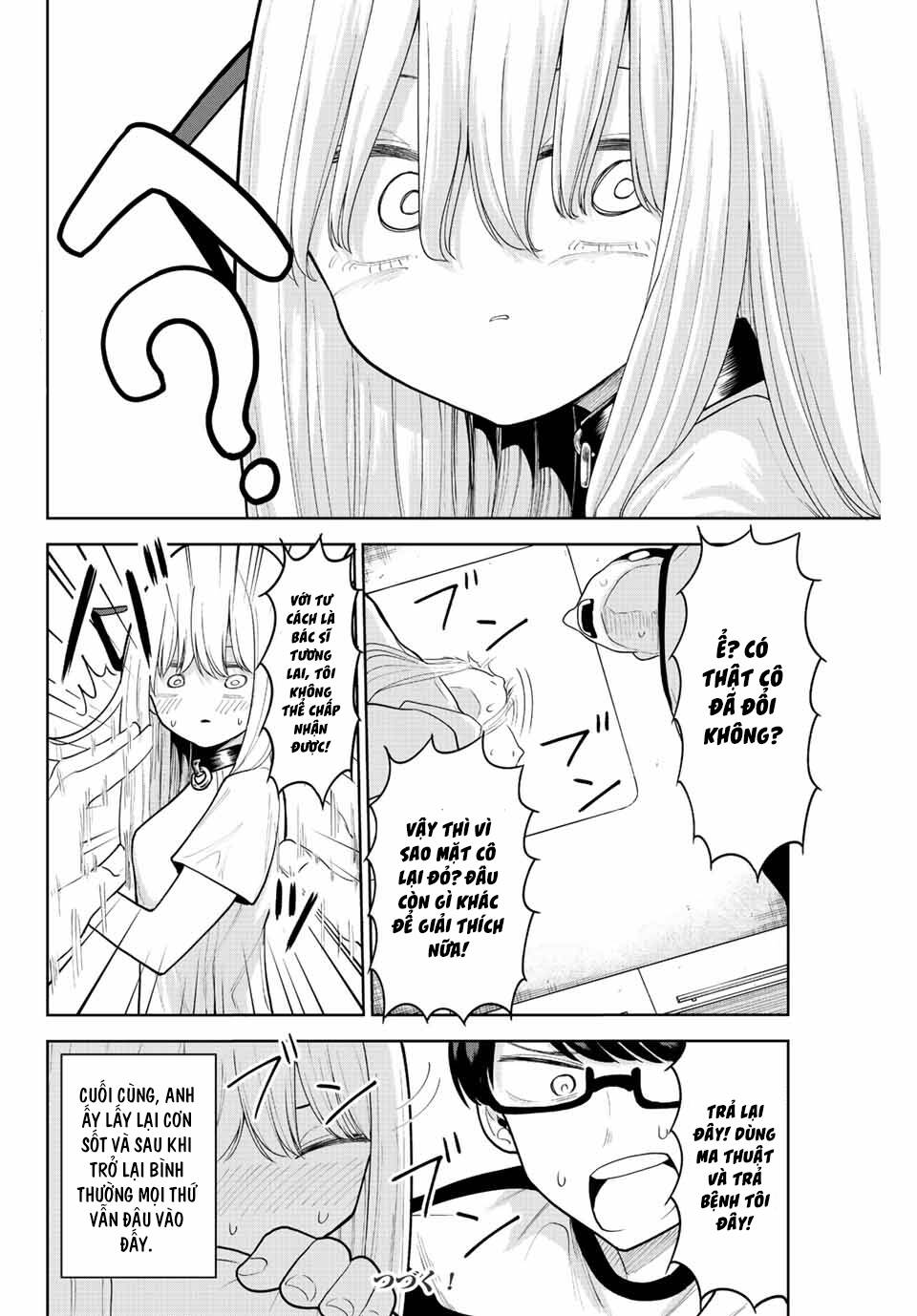 Kimi Janakya Dame Na Dorei Shoujo Chương 5 Ảnh 19