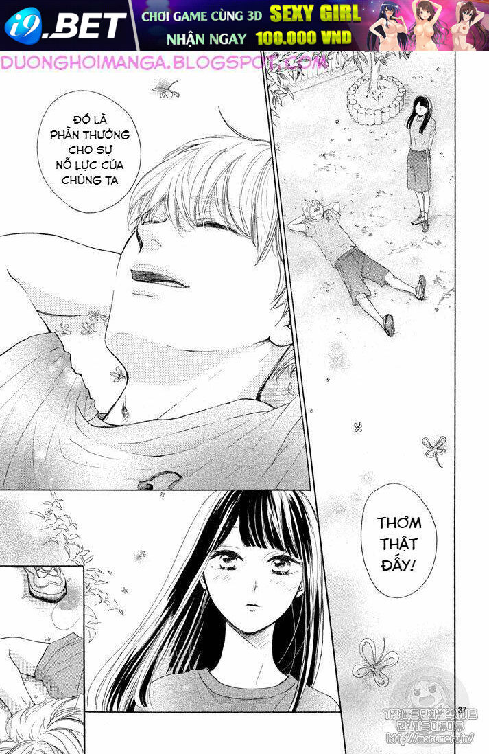 Takane No Ran-San Chương 6 Ảnh 39