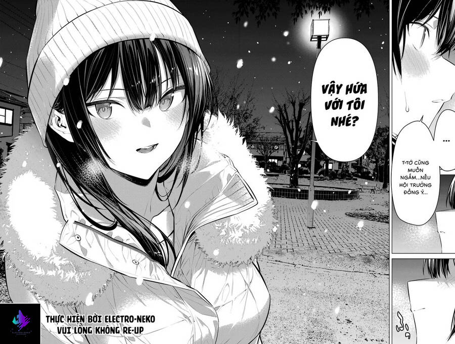 Haite Kudasai, Takamine San Chương 36 Ảnh 30