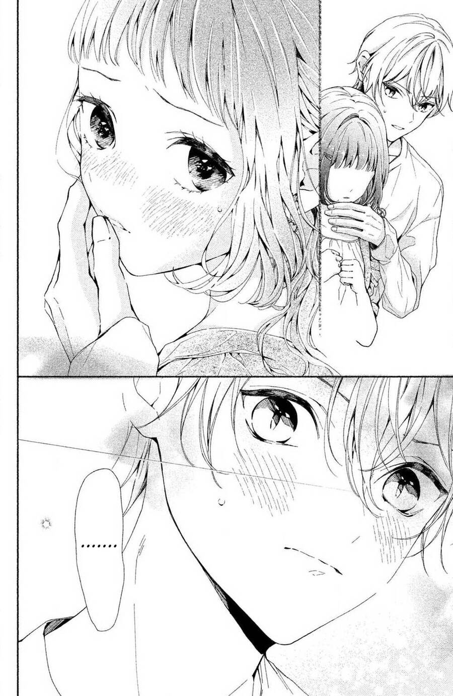 Kamiki Kyoudai Okotowari Little Brother Chương 4 Ảnh 3