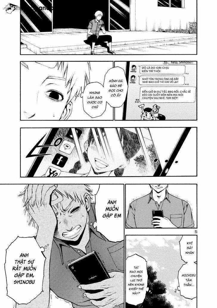 Mashira Chương 11 Ảnh 7