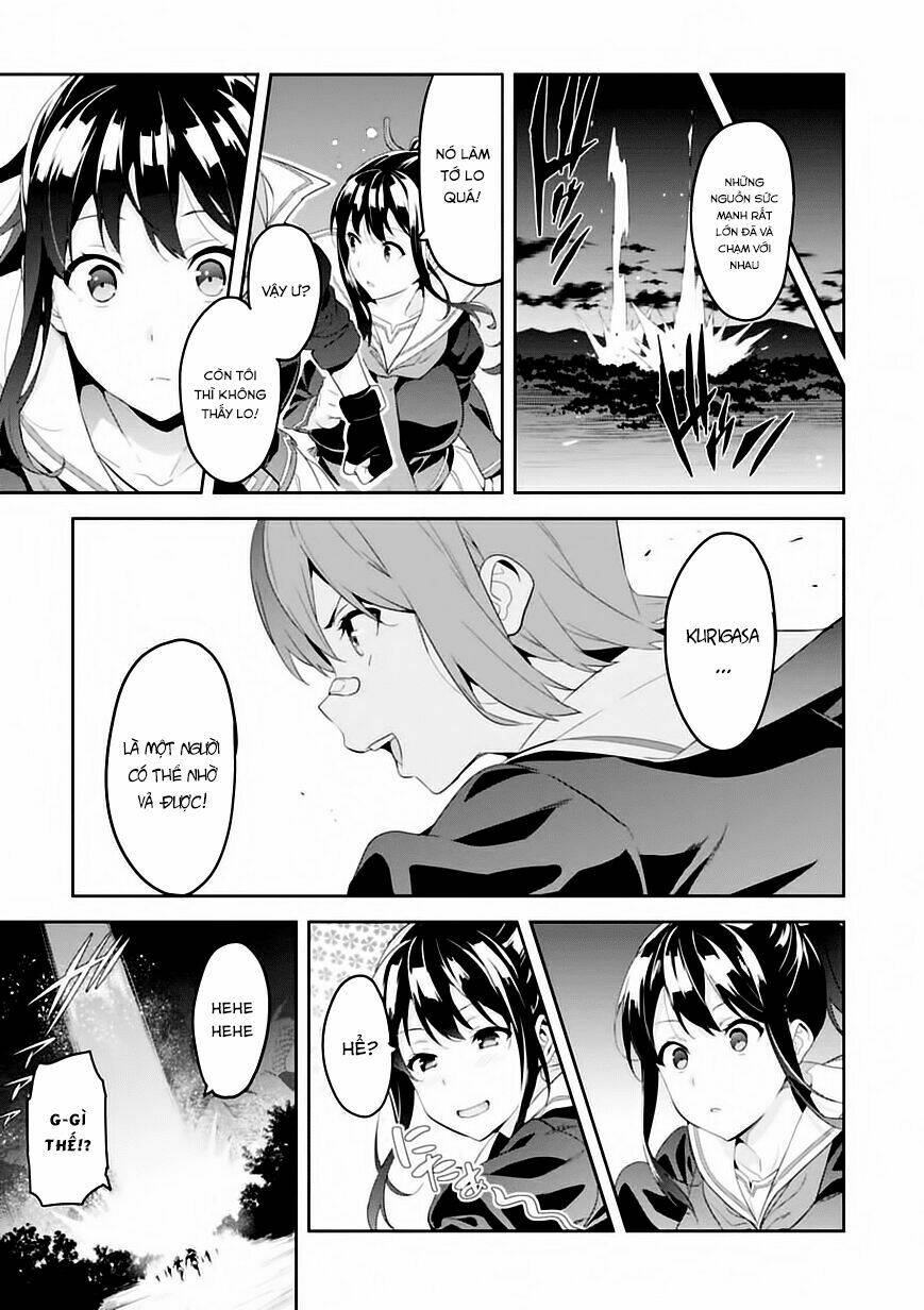 Maken-Ki! Chương 92 Ảnh 19