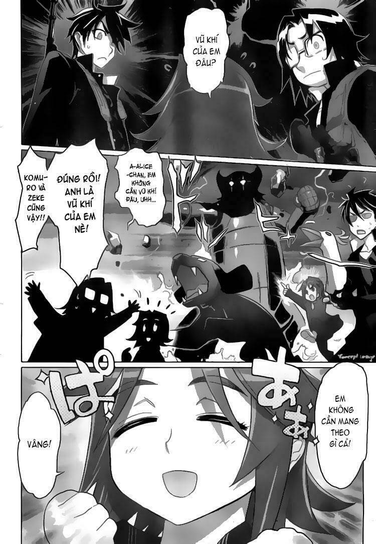 Highschool Of The Dead Chương 23 Ảnh 16