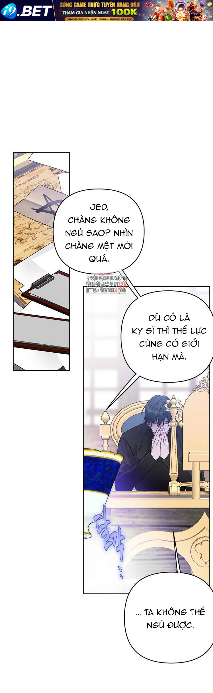 Cách Hiệp Sĩ Sống Như Một Tiểu Thư Quyền Quý Chương 129.1 Ảnh 2