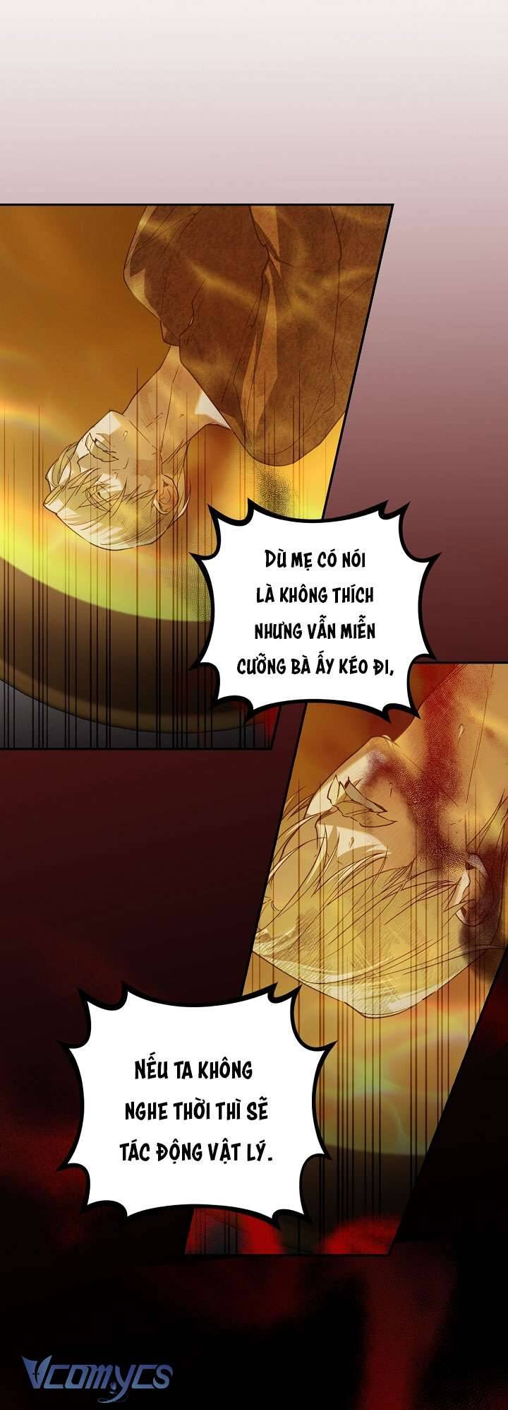 Phương Pháp Che Giấu Đứa Con Của Hoàng Đế Chương 110 Ảnh 19