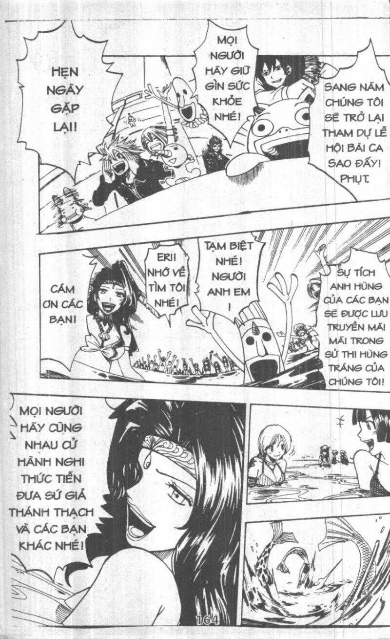 Rave Master (Scan) Chương 19 Ảnh 163