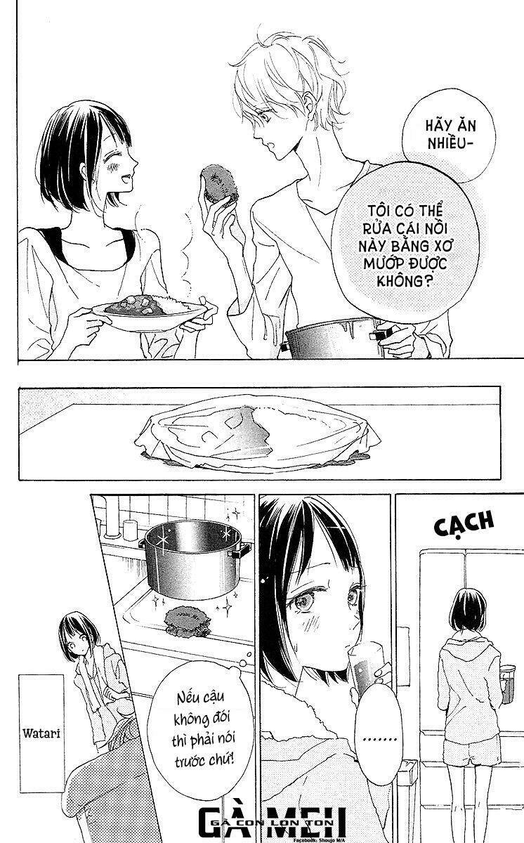 Kimi To Yurrika Chương 1 Ảnh 26