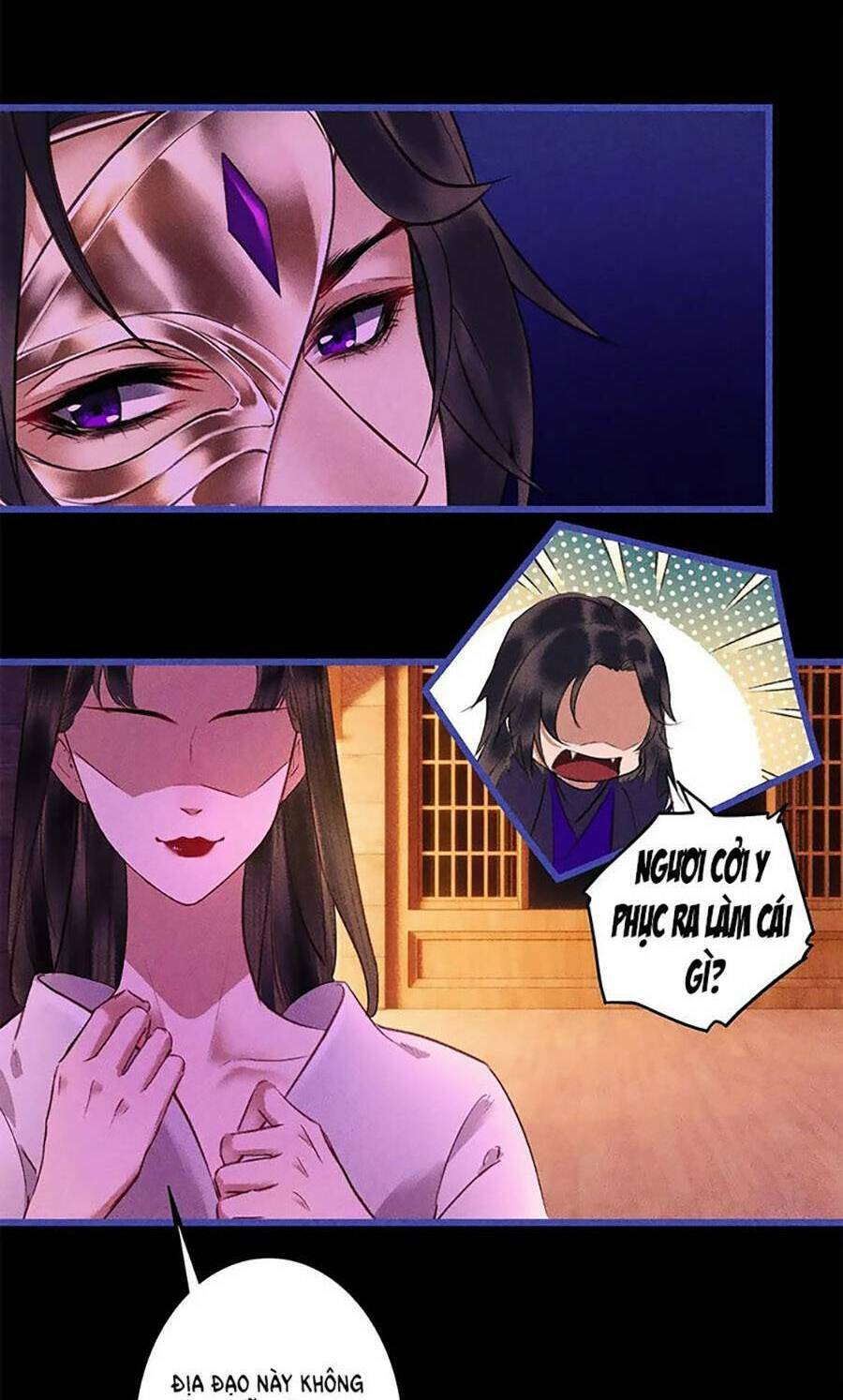 Vu Sa Chương 12 Ảnh 43